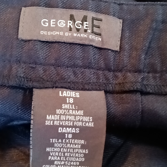 George ME LADIES 18 - Picture 5 of 5